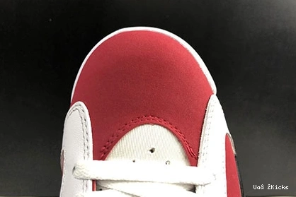 6 Carmine Versatile Retro Jordan 629 384665-106 0905